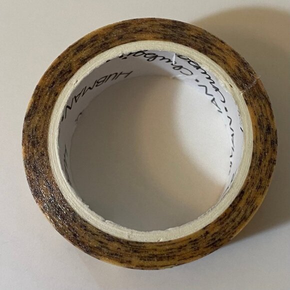 Hubman & Chubgirl Pie Washi Tape - Picture 6 of 6